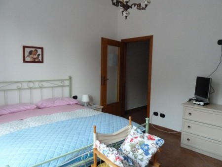 Stanza verde  ... con gli angioletti